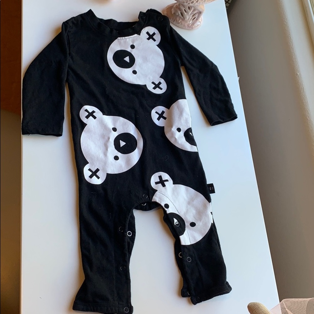 Huxbaby onesie!